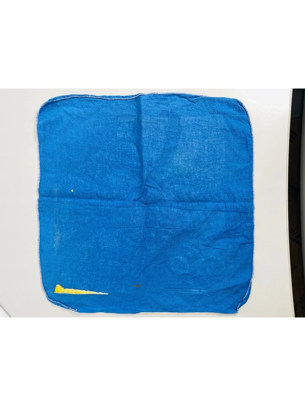 1988 Vintage UCLA Bruins '88 Blue and Yellow Towel